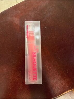 Silhouette Lip Gloss - Pink